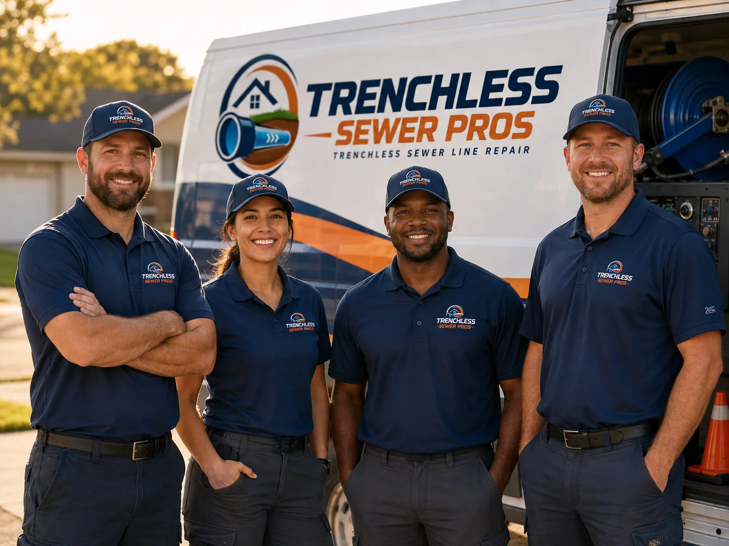 Trenchless Sewer Repair company in Evergreen, CO